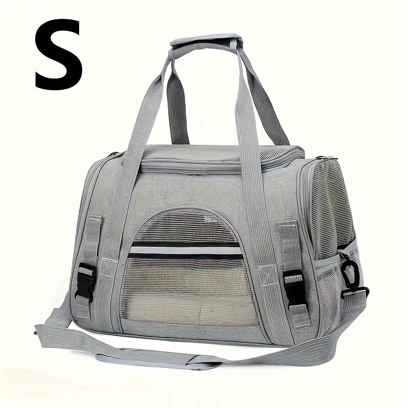 Portable Pet Travel Carrier