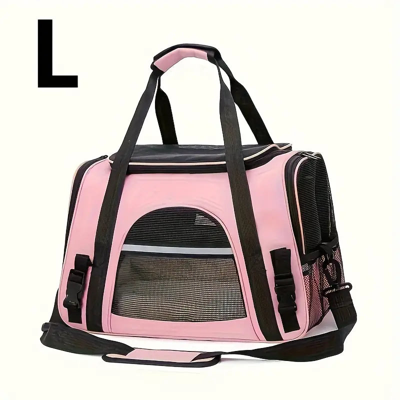 Portable Pet Travel Carrier