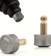 Furiviox™ 3-Pack Metal Drill Bit Replacement Heads (for Nail Grinder)