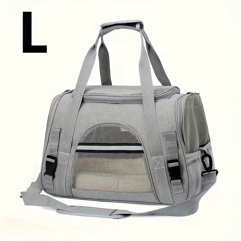 Portable Pet Travel Carrier