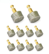 Furiviox™ 3-Pack Metal Drill Bit Replacement Heads (for Nail Grinder)
