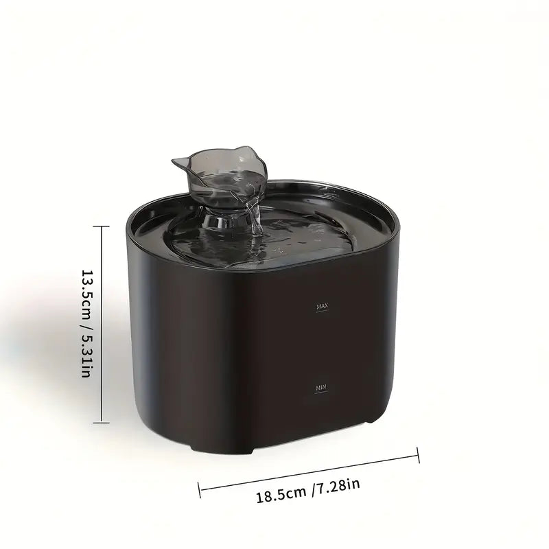 2.2 L Plastic Water Fountain