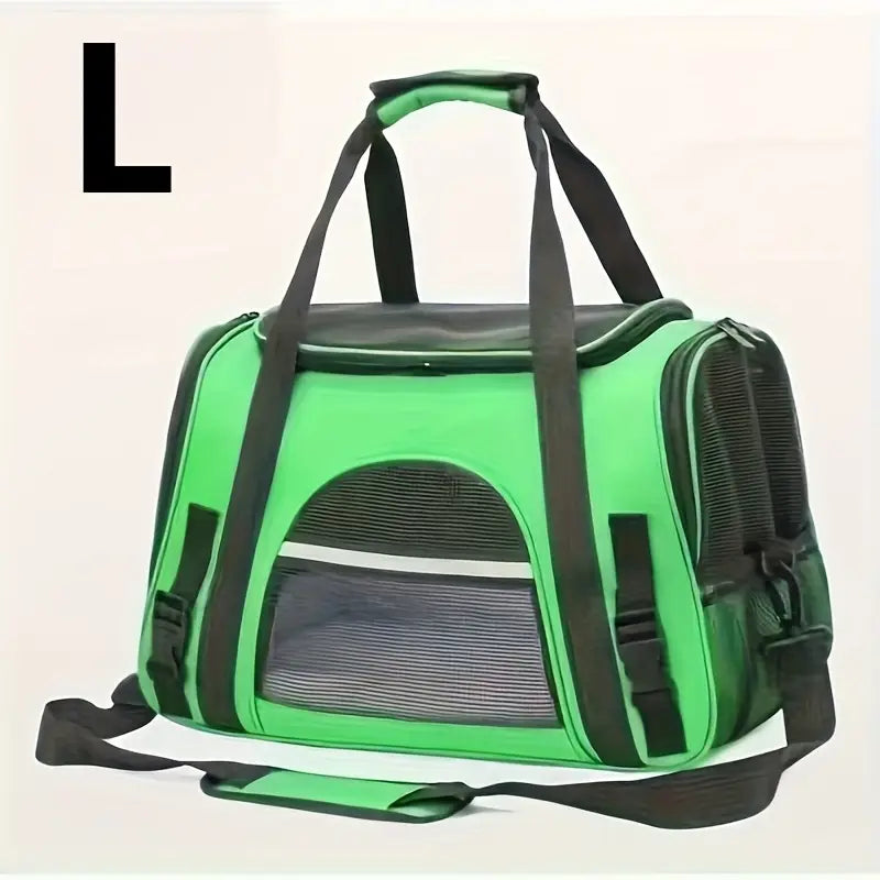 Portable Pet Travel Carrier