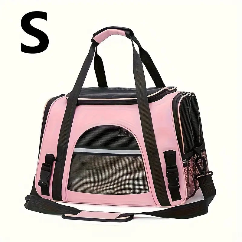 Portable Pet Travel Carrier