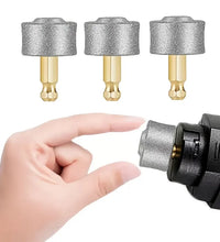 Furiviox™ 3-Pack Metal Drill Bit Replacement Heads (for Nail Grinder)