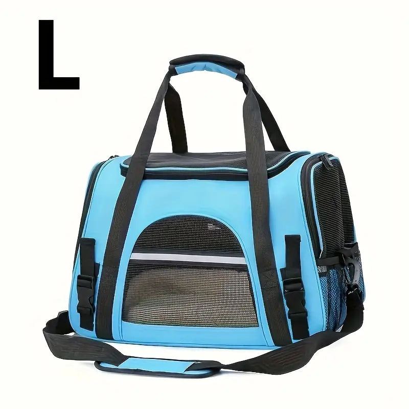 Portable Pet Travel Carrier