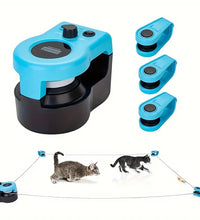 Furiviox™ Interactive Cat Wheel / Treadmill