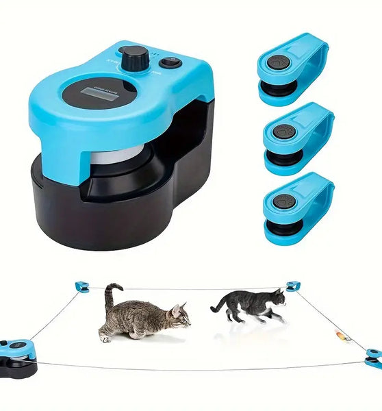 Furiviox™ Interactive Cat Wheel / Treadmill