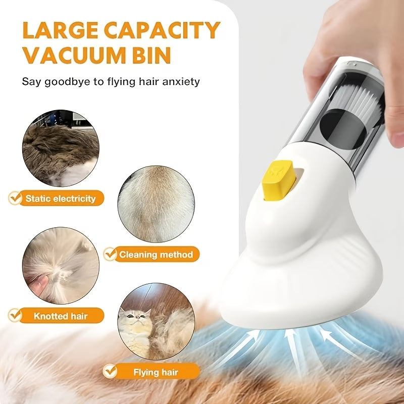 Furiviox™ Mini Grooming Vacuum