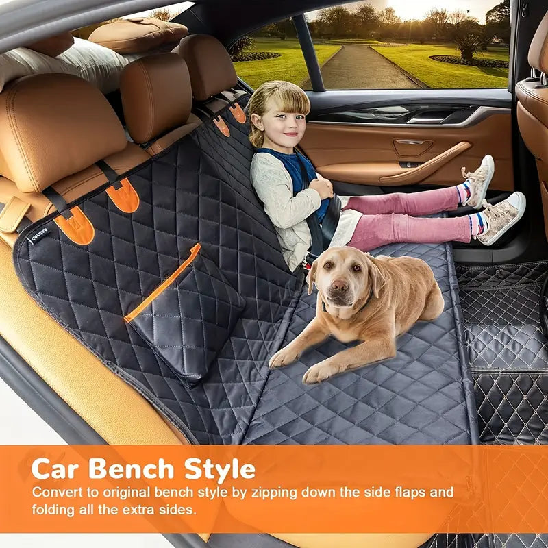 Waterproof Car Seat Cover