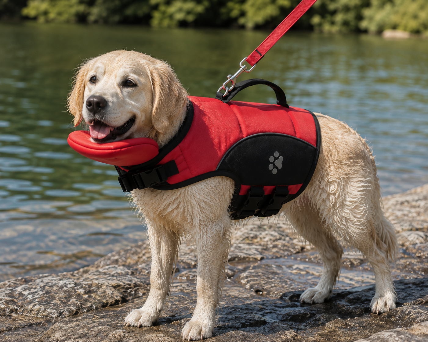 Furiviox™ Life Jacket