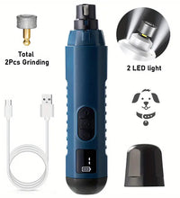 Furiviox™ 5-Speed Electric Nail Grinder