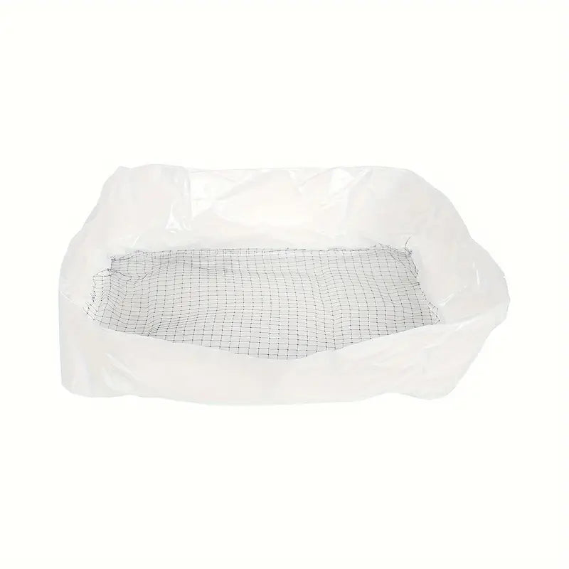 Reusable Cat Litter Box Filter Liners – Hands-Free Hygiene Filters