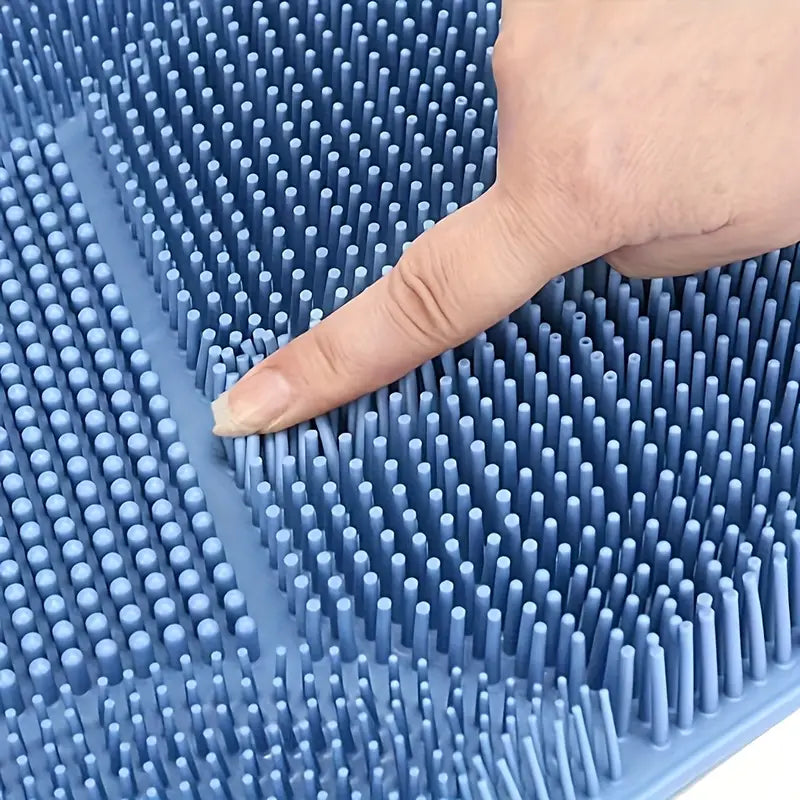 Self-Grooming Massage Board For Cats