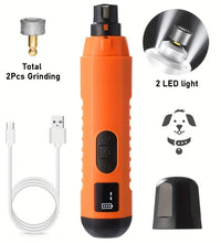 Furiviox™ 5-Speed Electric Nail Grinder