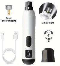 Furiviox™ 5-Speed Electric Nail Grinder