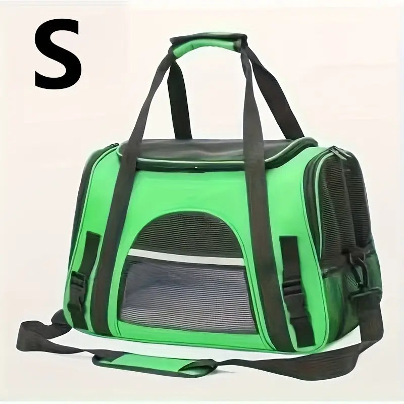 Portable Pet Travel Carrier