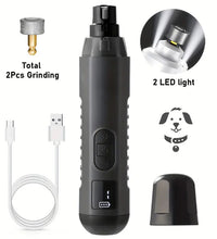 Furiviox™ 5-Speed Electric Nail Grinder