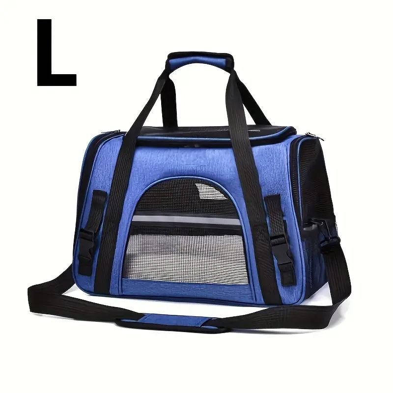 Portable Pet Travel Carrier