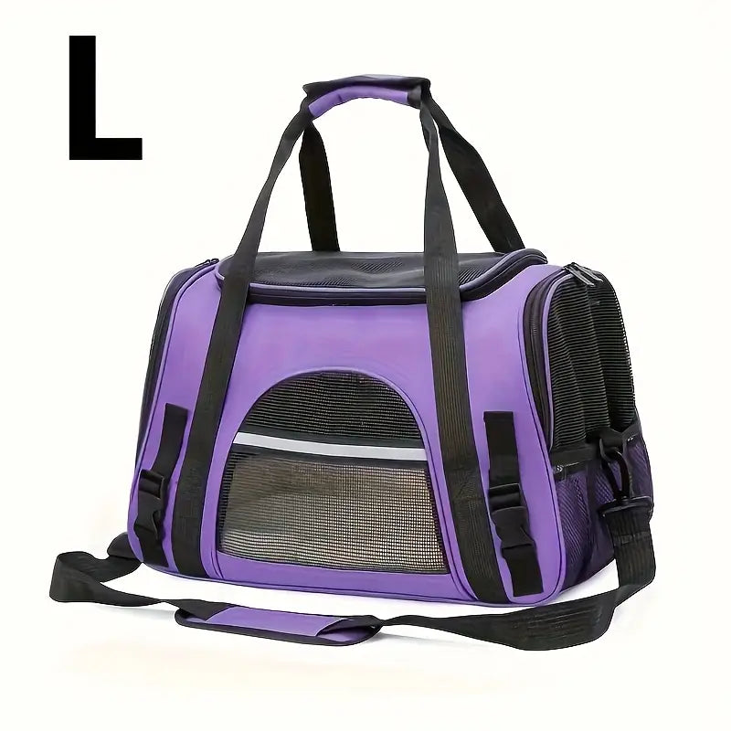 Portable Pet Travel Carrier