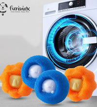 Furiviox™ Multi-Purpose Sponge Balls