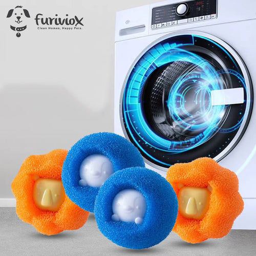 Furiviox™ Multi-Purpose Sponge Balls