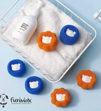 Furiviox™ Multi-Purpose Sponge Balls