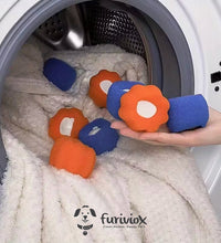 Furiviox™ Multi-Purpose Sponge Balls