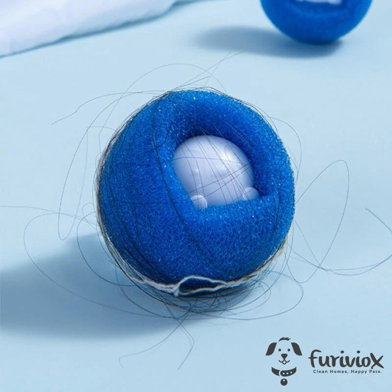 Furiviox™ Multi-Purpose Sponge Balls