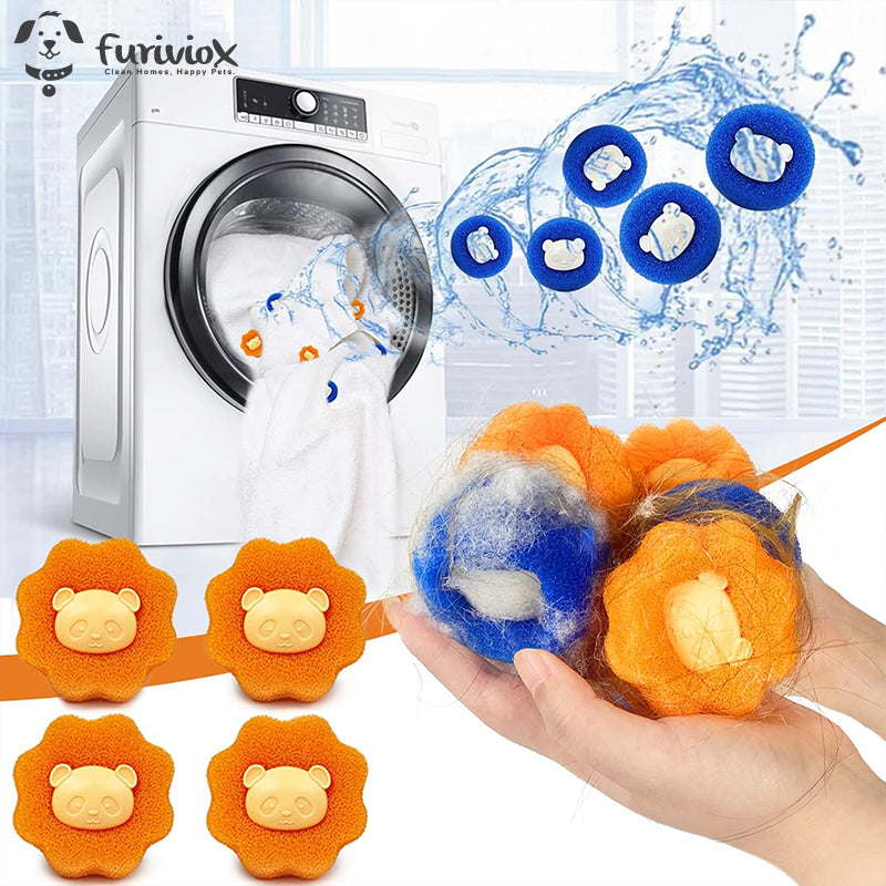 Furiviox™ Multi-Purpose Sponge Balls