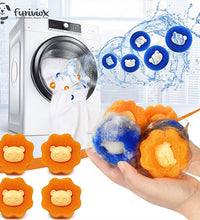 Furiviox™ Multi-Purpose Sponge Balls