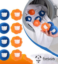 Furiviox™ Multi-Purpose Sponge Balls