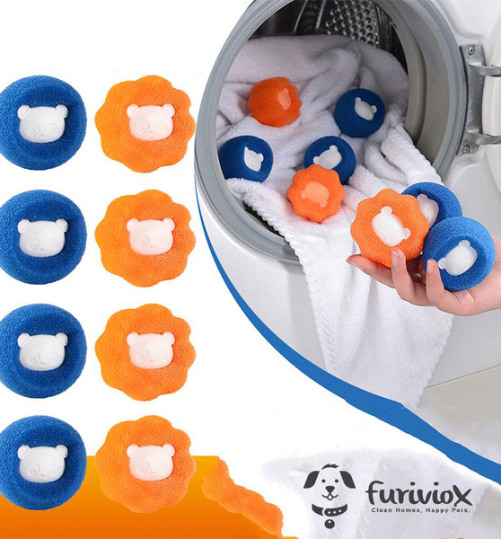 Furiviox™ Multi-Purpose Sponge Balls