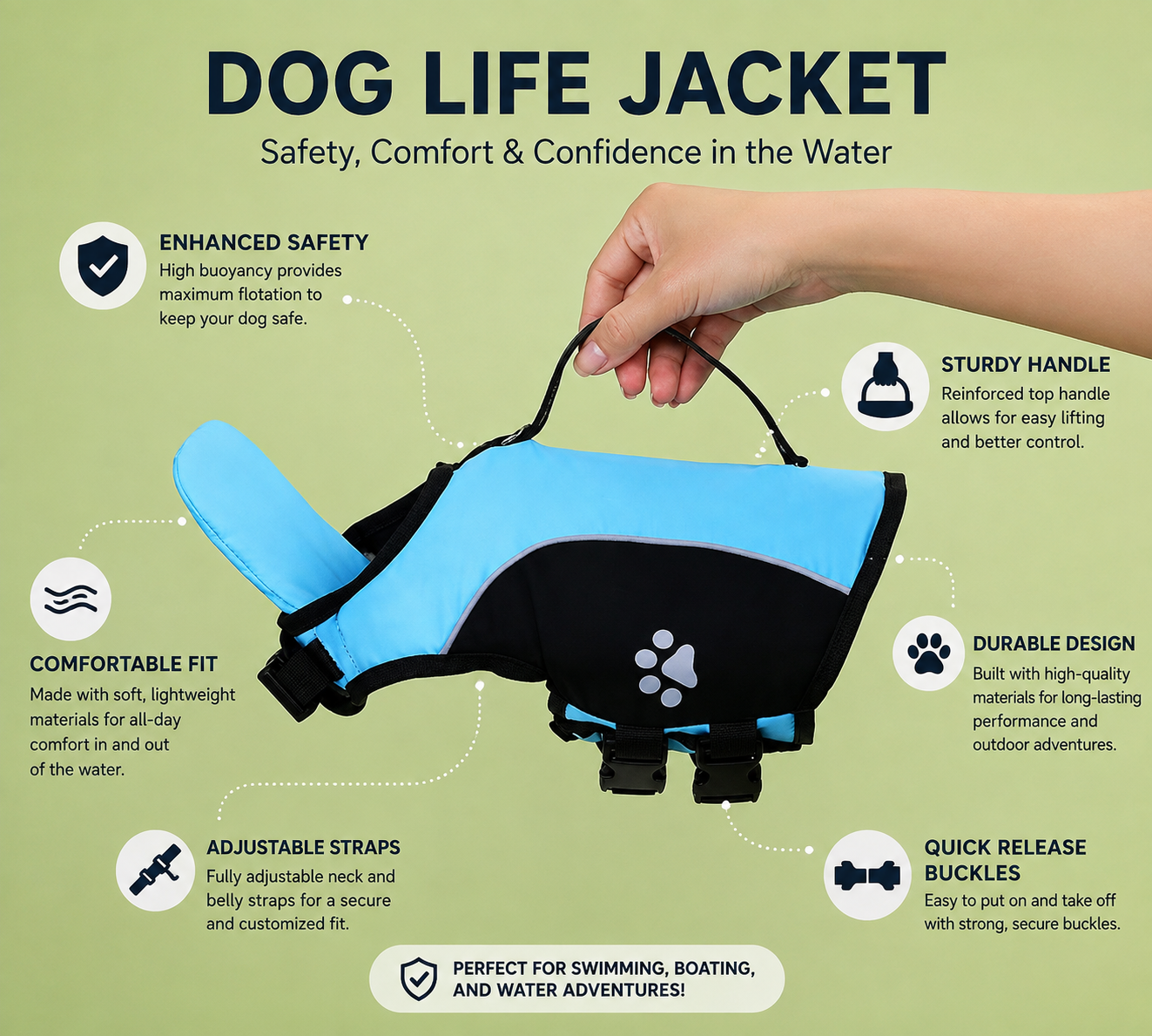 Furiviox™ Life Jacket