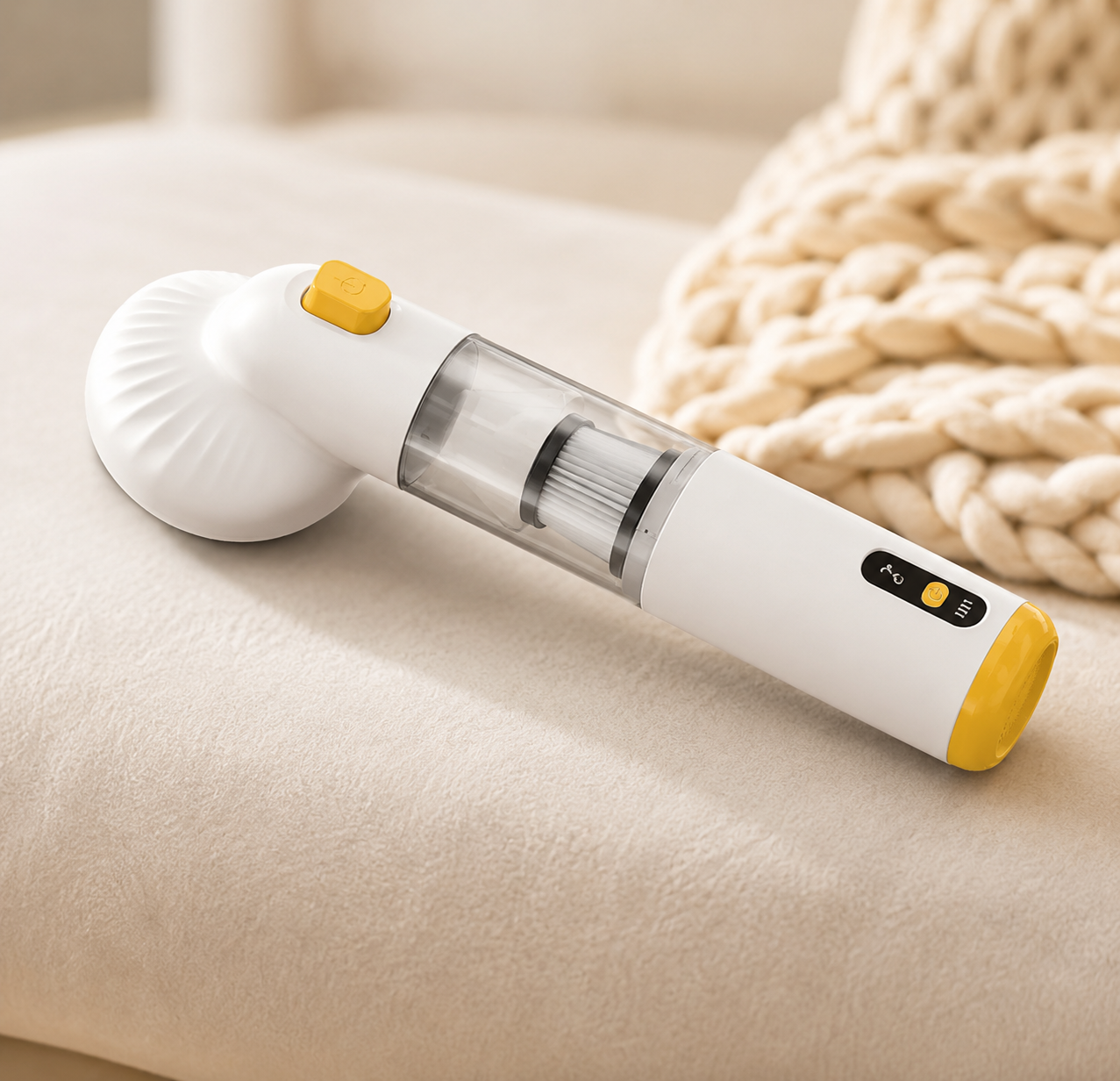 Furiviox™ Mini Grooming Vacuum