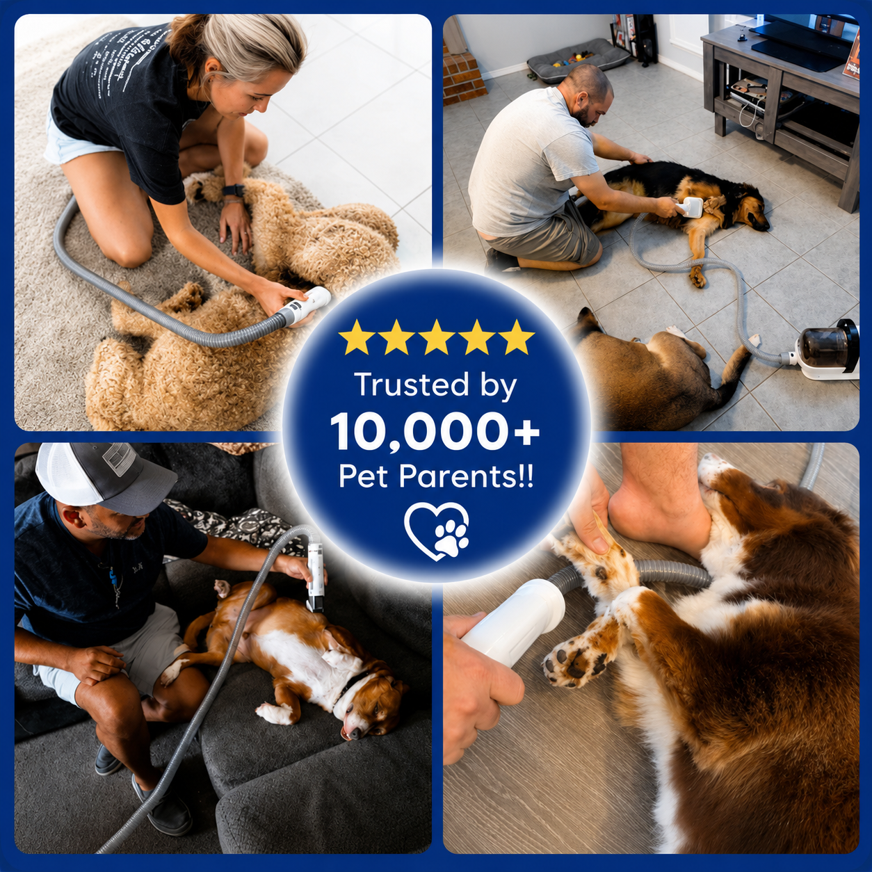 Furiviox™ Grooming Kit