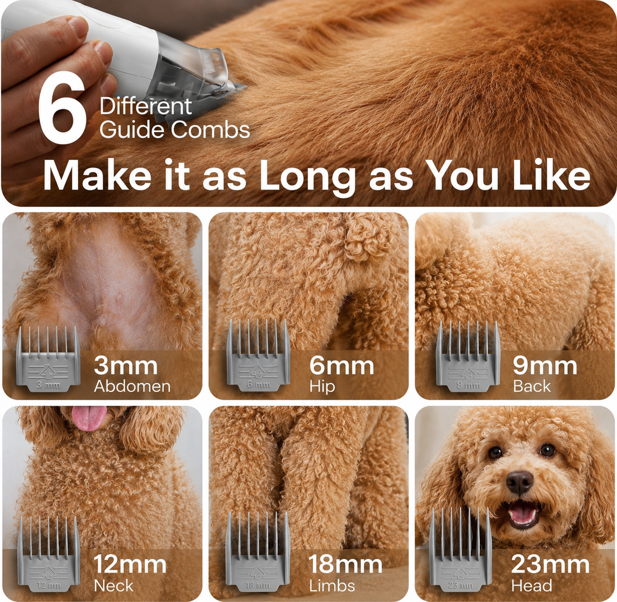Furiviox™ Grooming Kit