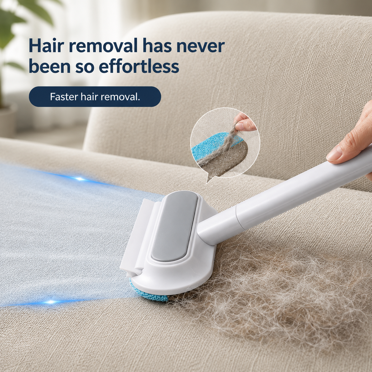 Furiviox™ Pet Hair Remover
