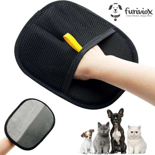 Furiviox™ Grooming Mitt