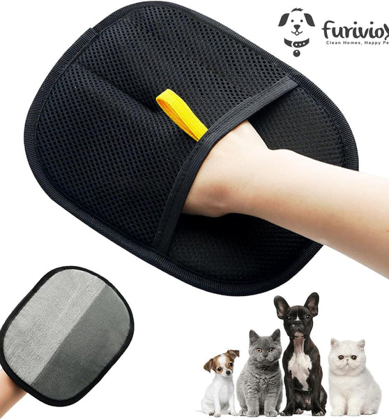 Furiviox™ Grooming Mitt