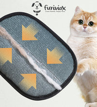 Furiviox™ Grooming Mitt