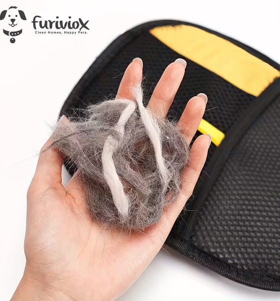 Furiviox™ Grooming Mitt
