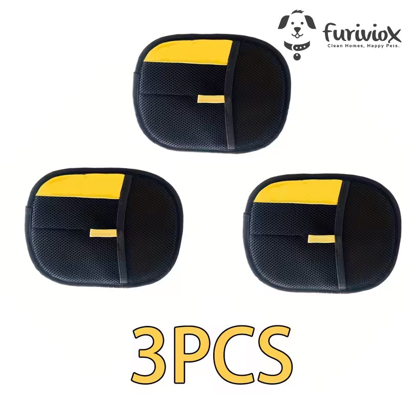 Furiviox™ Pet Hair Removal Glove