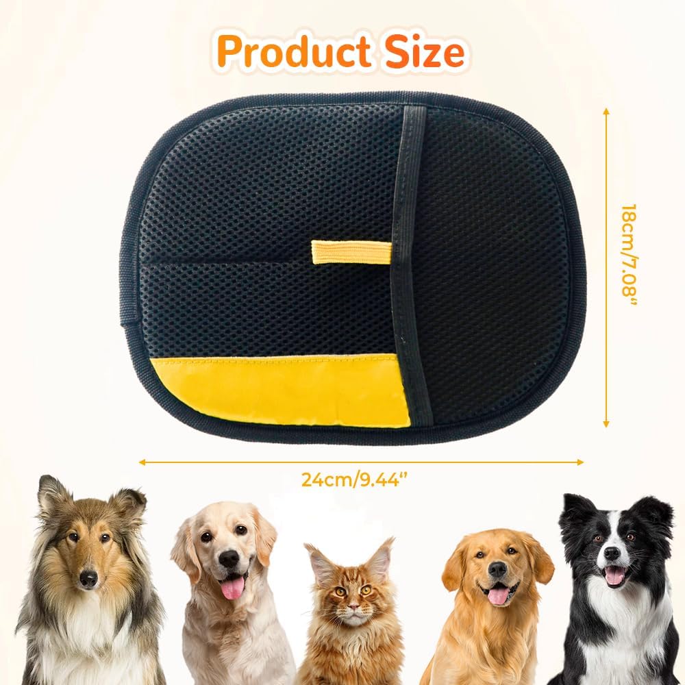 Furiviox™ Pet Hair Removal Glove