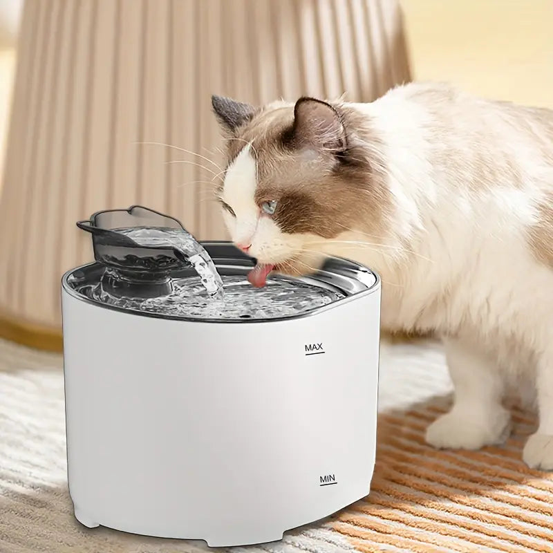 2.2 L Plastic Water Fountain