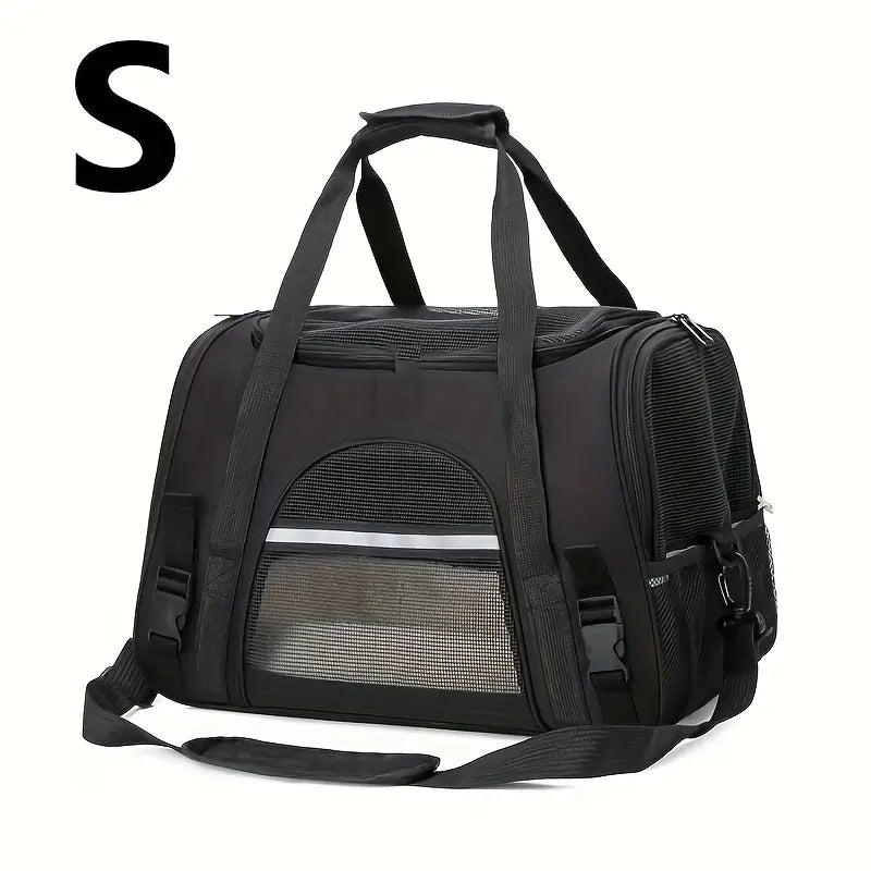 Portable Pet Travel Carrier