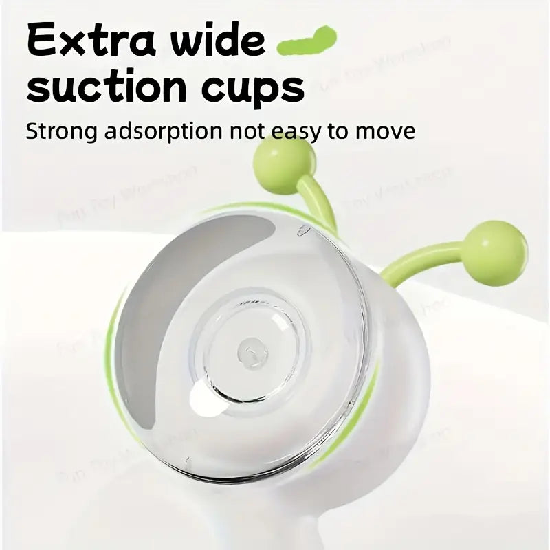 Interactive Cat Toy Worm
