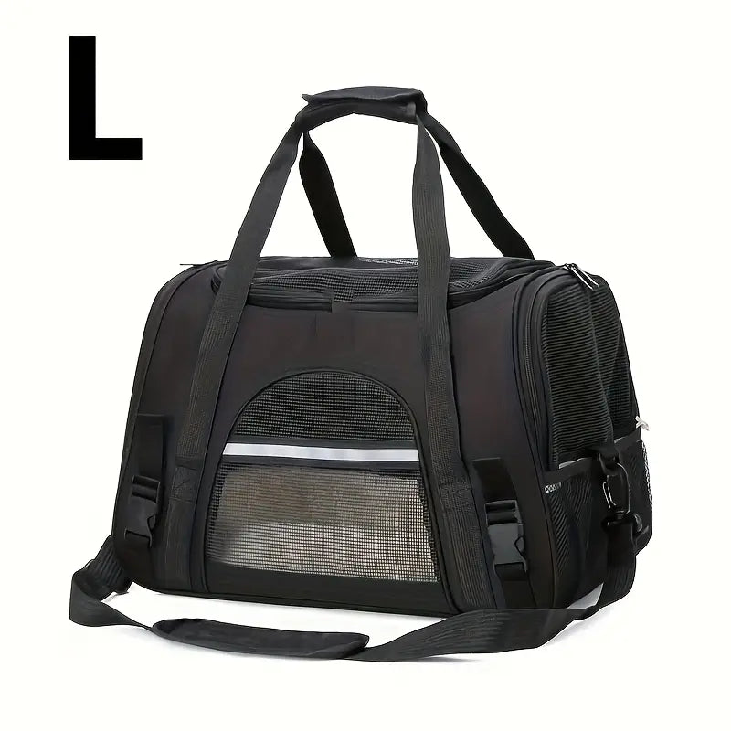 Portable Pet Travel Carrier