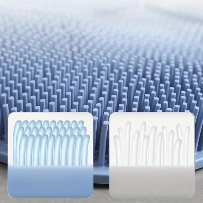 Self-Grooming Massage Board For Cats