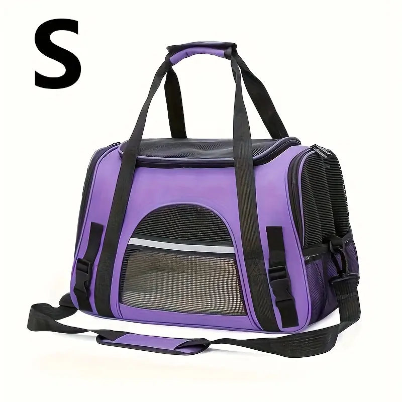 Portable Pet Travel Carrier
